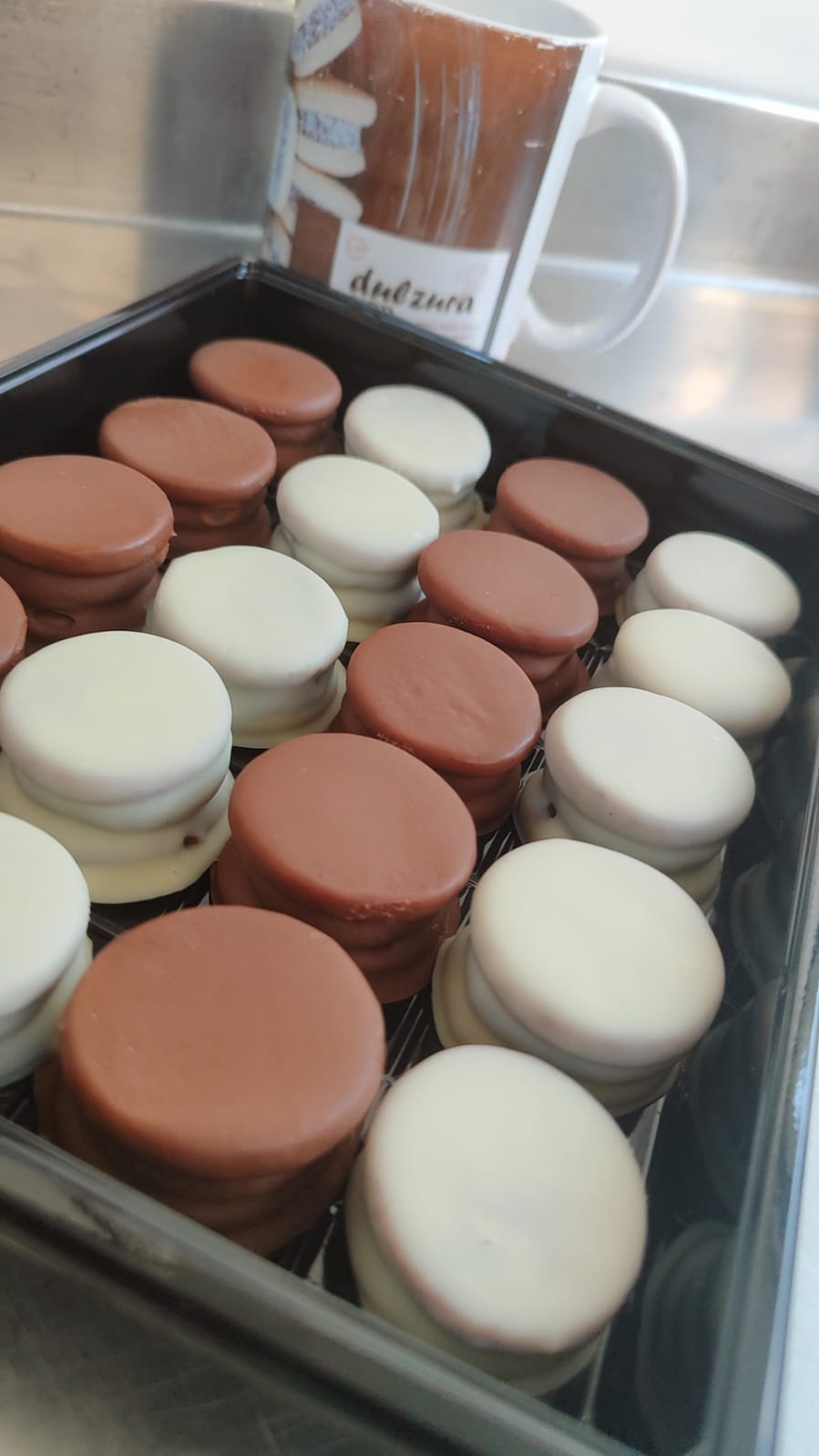 אלפחורס וקינוחים