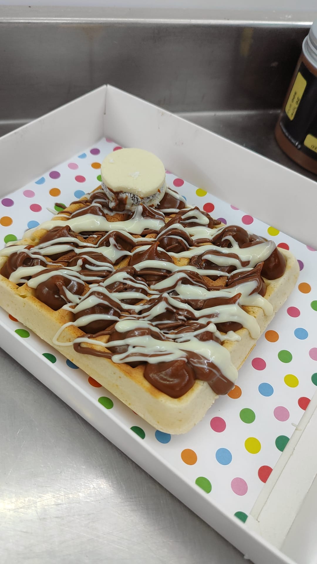 אלפחורס וקינוחים