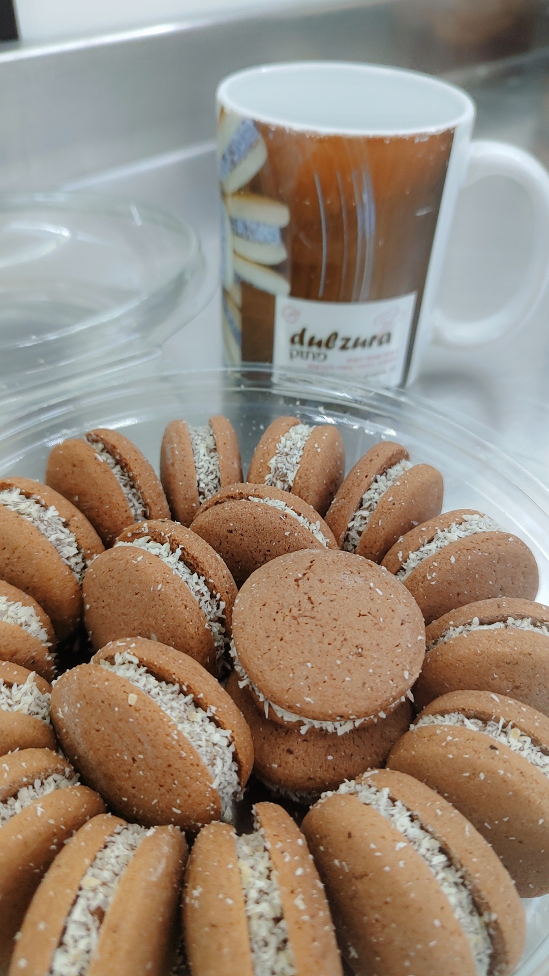 אלפחורס וקינוחים