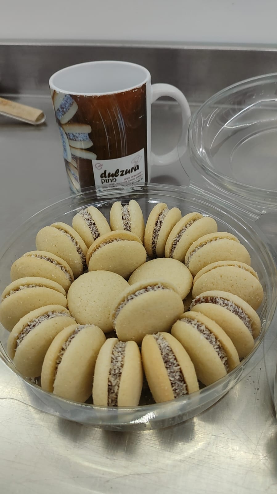 אלפחורס וקינוחים